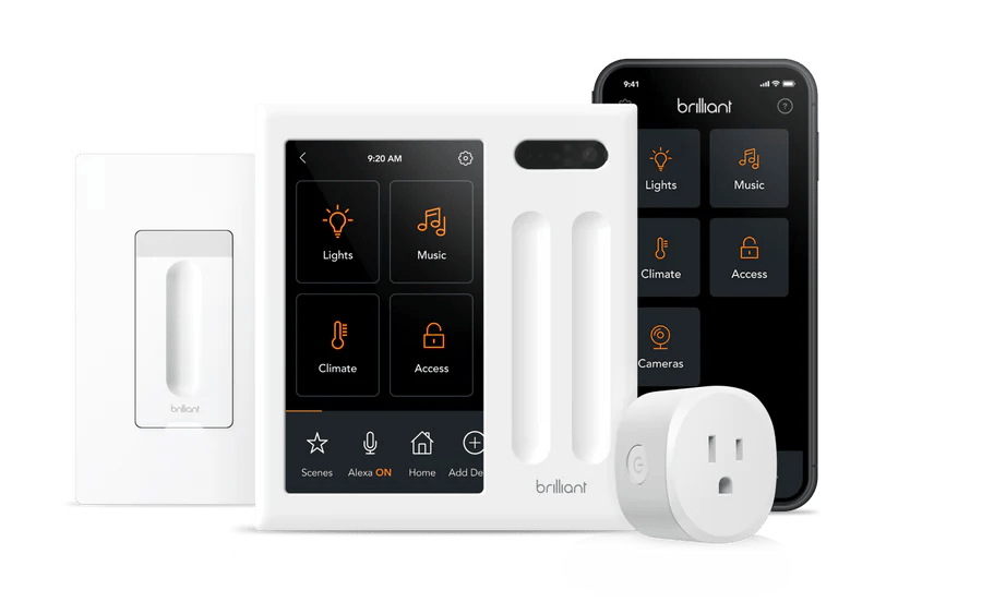 Brilliant Tech Panels